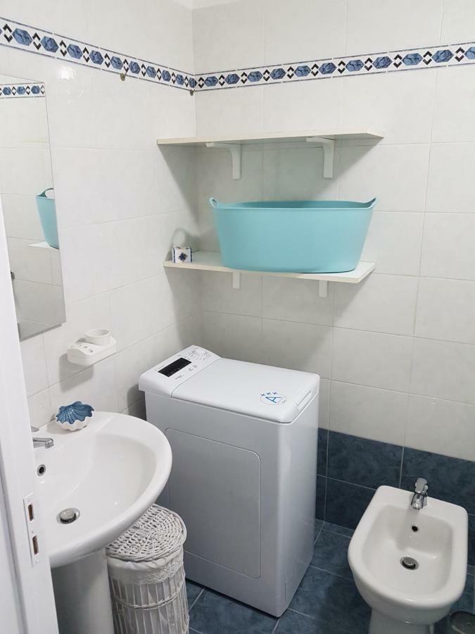 Villa Casa Vacanza La Conchiglia à Monopoli Extérieur photo