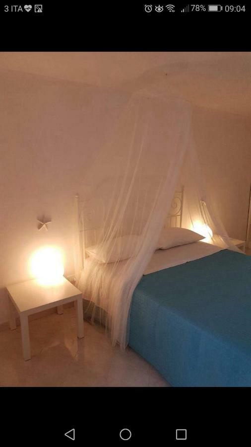 Villa Casa Vacanza La Conchiglia à Monopoli Extérieur photo