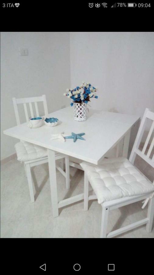 Villa Casa Vacanza La Conchiglia à Monopoli Extérieur photo
